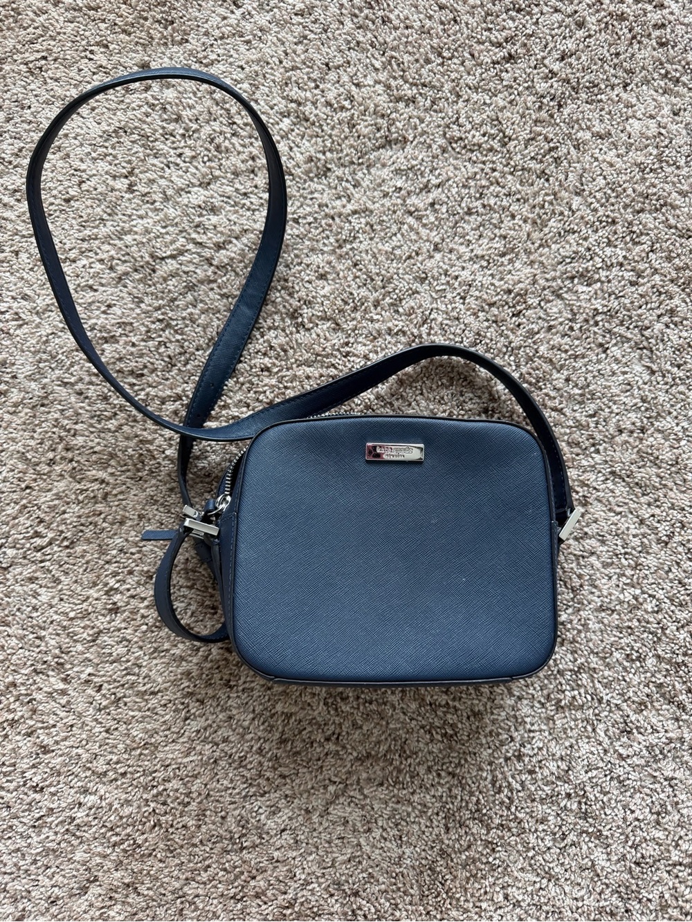 Kate Spade navy Crossbody Bag